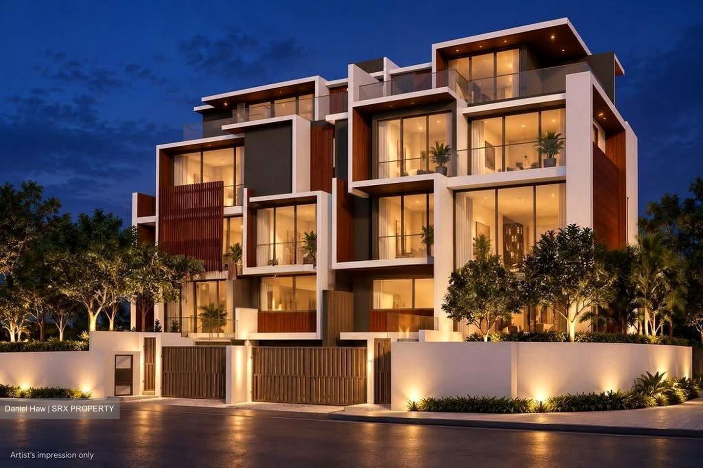 Ban Guan Park (D10), Semi-Detached #630552151